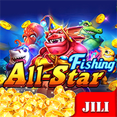 All Star Fishing at okaok
