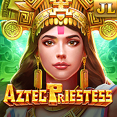 Aztec Priestess at okaok