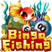 Bingo Fishing at okaok