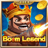 Boom Legend at okaok