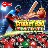 Cricket Roulette at okaok