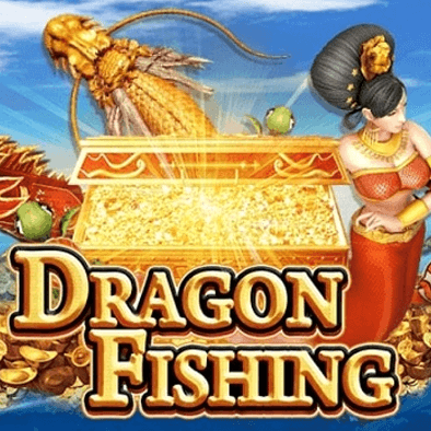 Dragon Fishing at okaok