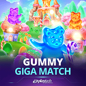 Gummy Giga Match at okaok
