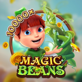 Magic Beans Slot Game at okaok