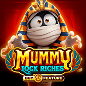 Mummy Lock Riches at okaok
