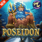 Poseidon slot at okaok