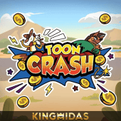 Toon Crash at okaok